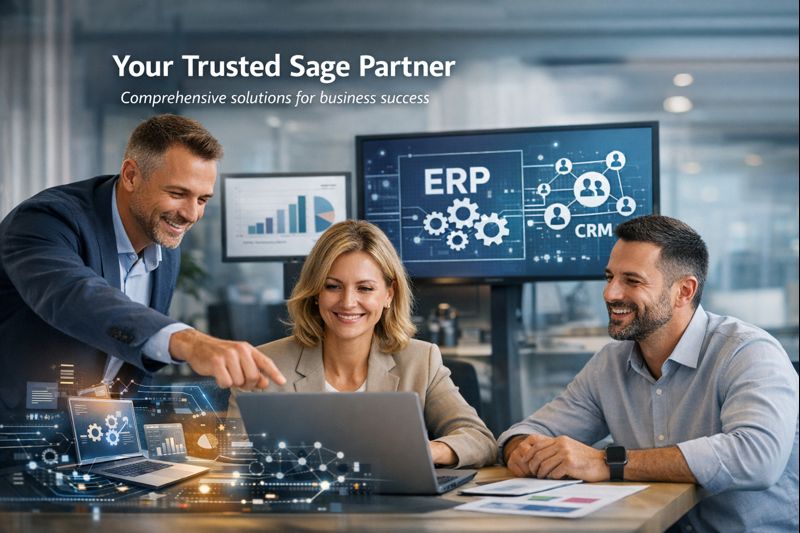 Comprehensive solutions for business success